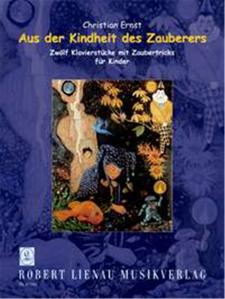 Aus der Kindheit des Zauberers